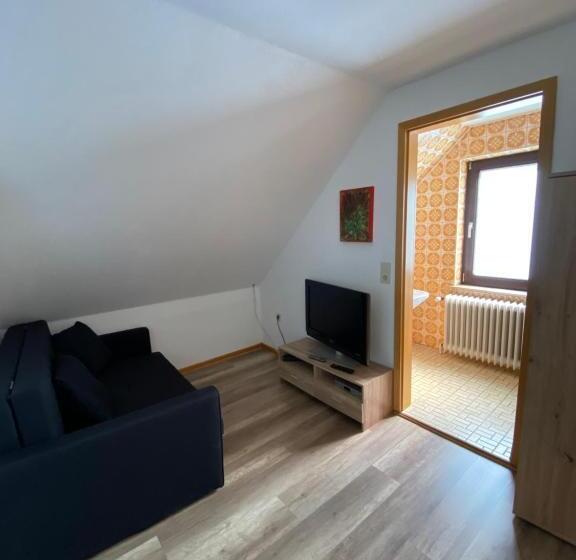 ファミリールーム, Pension Zum Leuchtfeuer