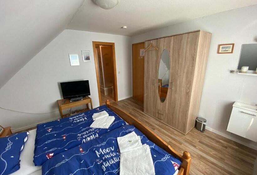 ベーシックルーム, Pension Zum Leuchtfeuer