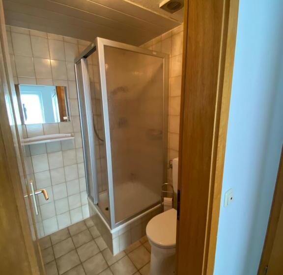 ベーシックルーム, Pension Zum Leuchtfeuer