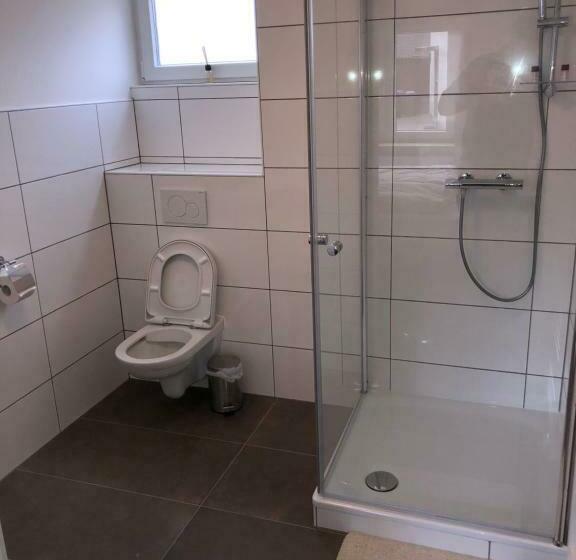 חדר סטנדרט, Abtei Apartment Brauweiler