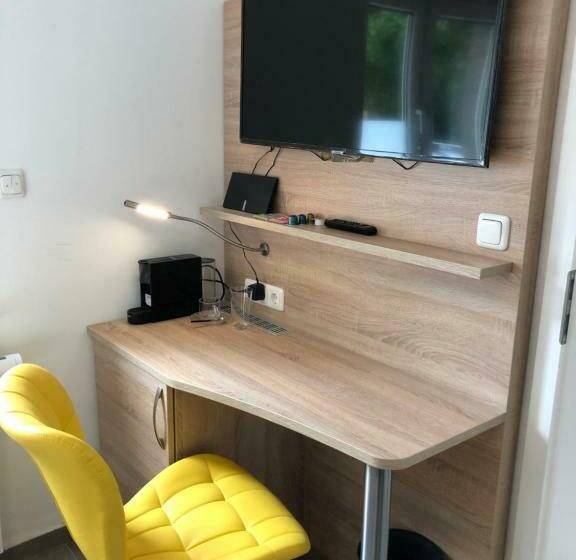 חדר סטנדרט, Abtei Apartment Brauweiler