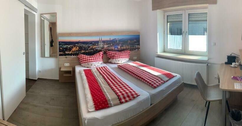 Номер Стандарт, Abtei Apartment Brauweiler