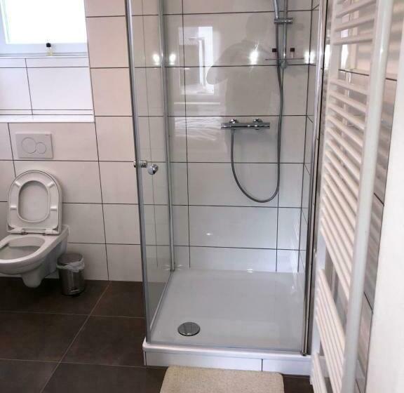 חדר סטנדרט, Abtei Apartment Brauweiler