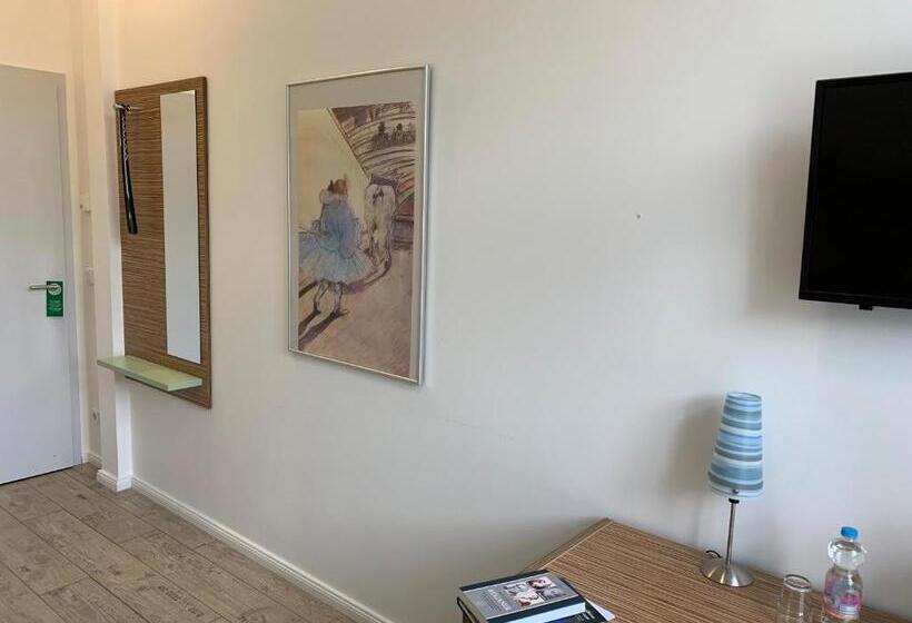 스탠다드 싱글 룸, Am Schlosspark Superior Adults Only