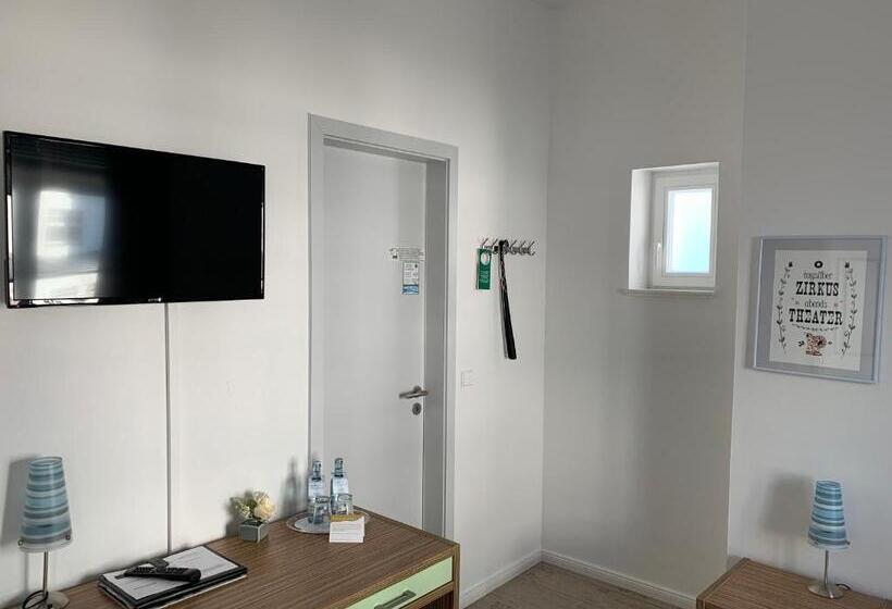 스탠다드 싱글 룸, Am Schlosspark Superior Adults Only