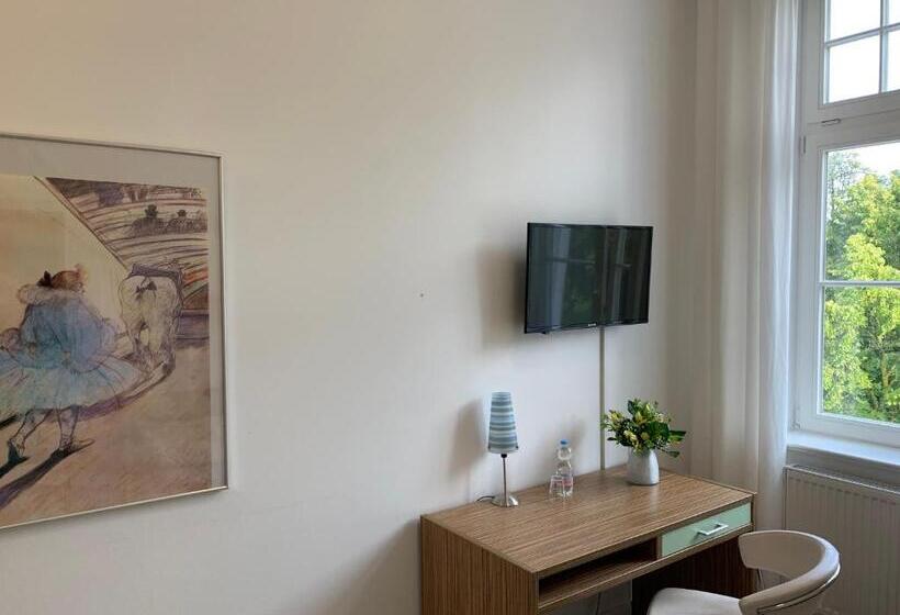 스탠다드 싱글 룸, Am Schlosspark Superior Adults Only