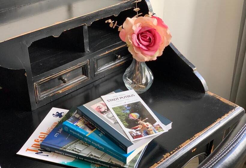 스탠다드 룸 킹사이즈 침대, Am Schlosspark Superior Adults Only