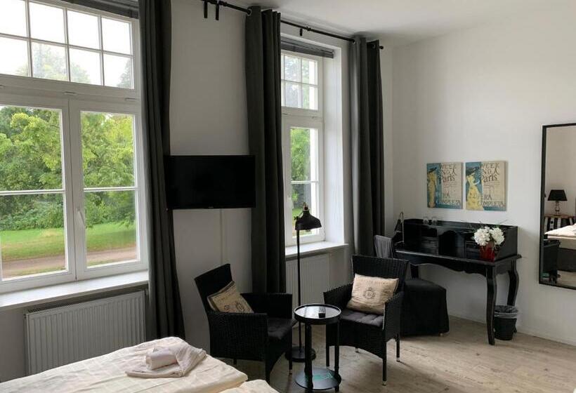 스탠다드 룸 킹사이즈 침대, Am Schlosspark Superior Adults Only