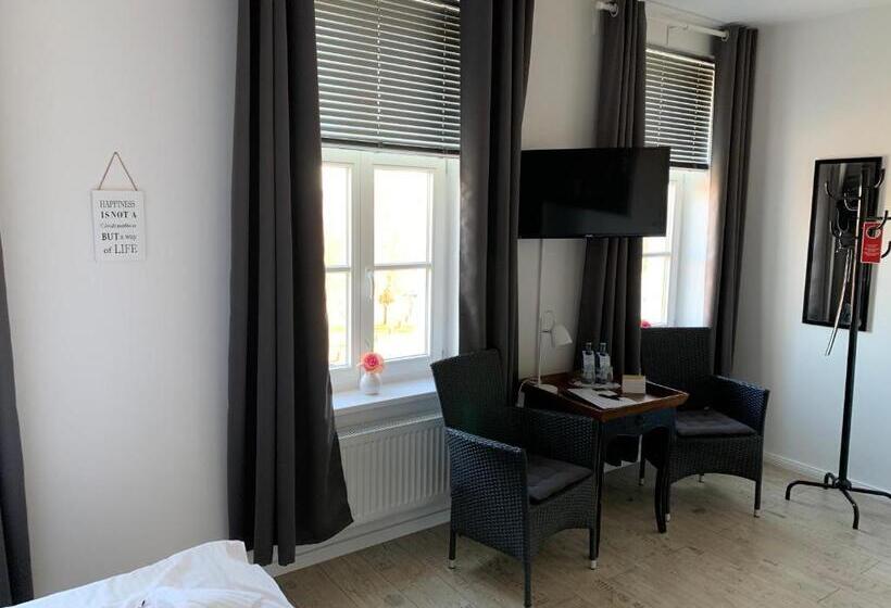 스탠다드 룸 킹사이즈 침대, Am Schlosspark Superior Adults Only