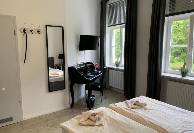 Стандартный Номер Кровать Кинг, Am Schlosspark Superior   Adults Only