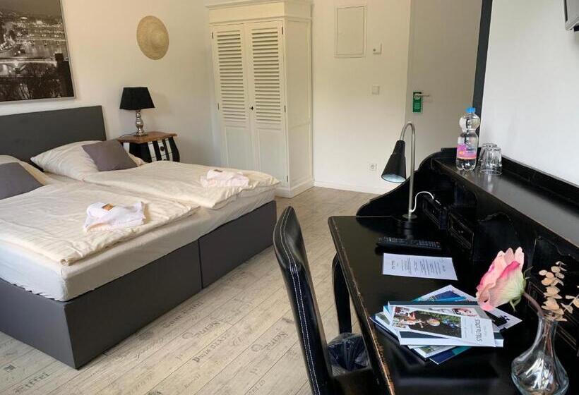 스탠다드 룸 킹사이즈 침대, Am Schlosspark Superior Adults Only