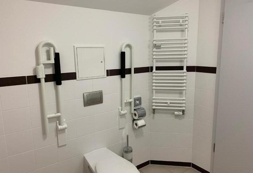 장애인을 위한 스탠다드 룸, Am Schlosspark Superior Adults Only