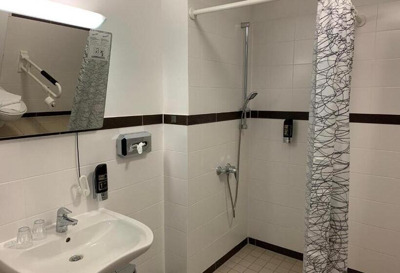 장애인을 위한 스탠다드 룸, Am Schlosspark Superior Adults Only