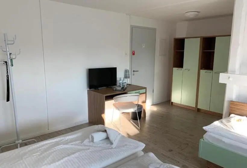 スタンダード４人部屋, Am Schlosspark Superior   Adults Only
