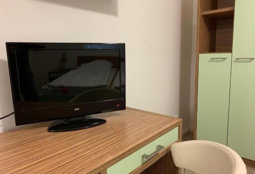 4인용 스탠다드 룸, Am Schlosspark Superior Adults Only