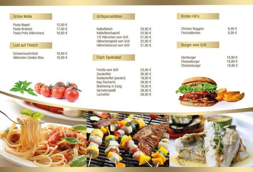 수피리어 트리플 룸, Am Schlosspark Superior Adults Only