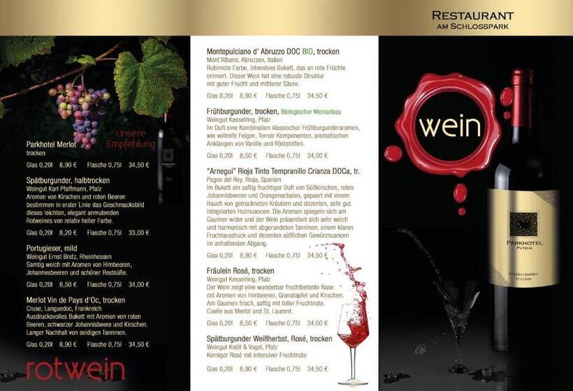 수피리어 트리플 룸, Am Schlosspark Superior Adults Only