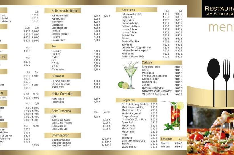 수피리어 트리플 룸, Am Schlosspark Superior Adults Only