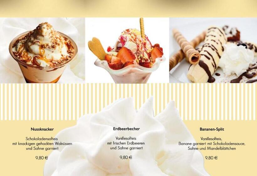 수피리어 트리플 룸, Am Schlosspark Superior Adults Only