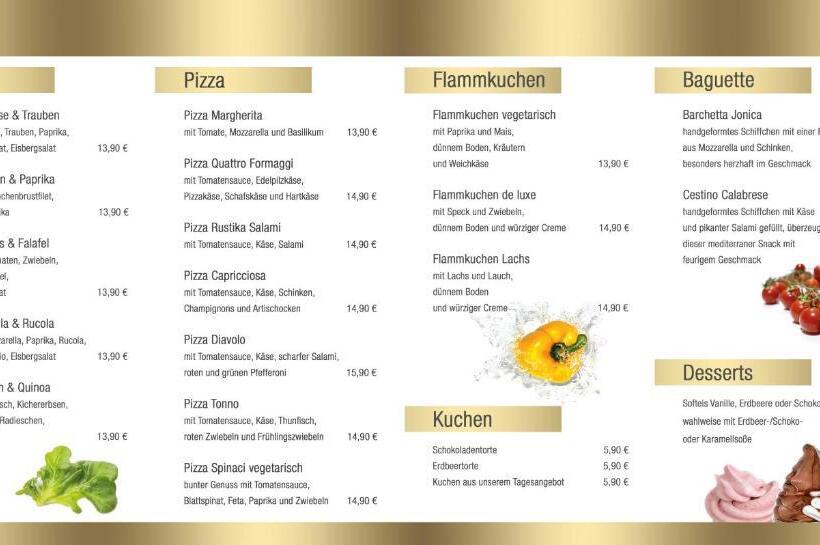 수피리어 트리플 룸, Am Schlosspark Superior Adults Only