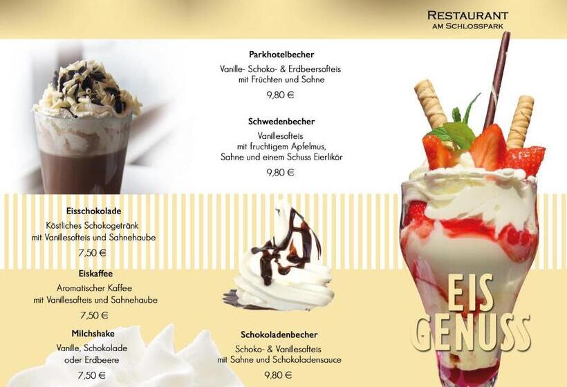 수피리어 트리플 룸, Am Schlosspark Superior Adults Only