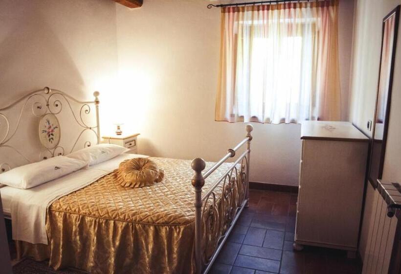 Апартаменты 1 Спальня Нижний Этаж, Casalantico