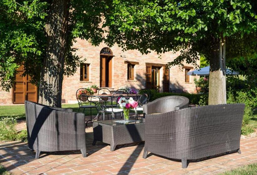 Апартаменты 1 Спальня Вид на Сад, Casalantico