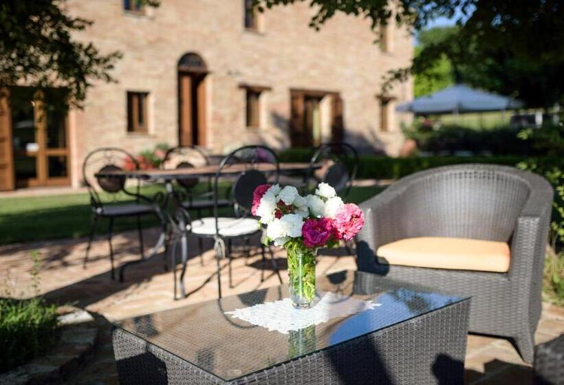 Апартаменты 1 Спальня Вид на Сад, Casalantico