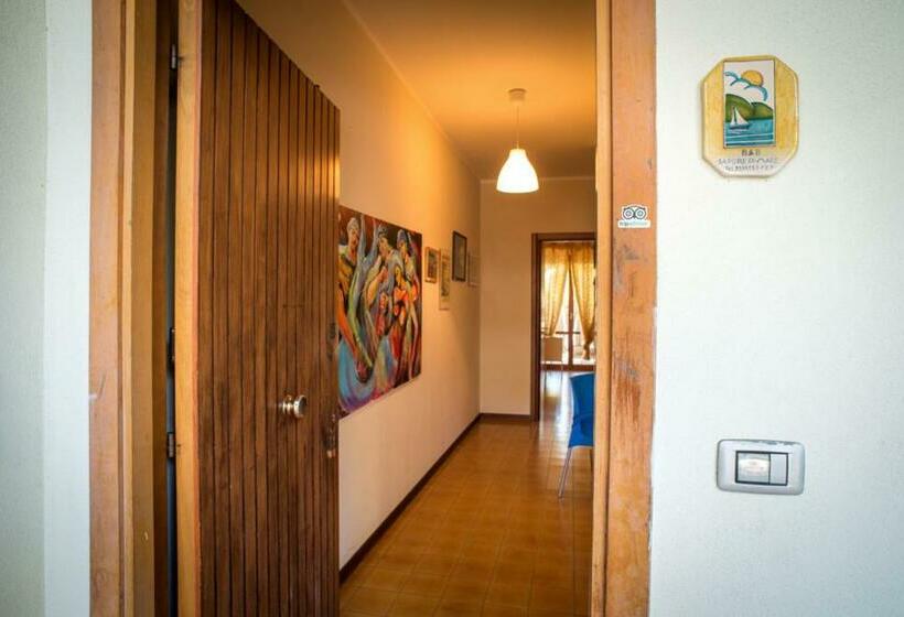 标准间, Bed And Breakfast Sapore Di Mare A 50 Mt Dalla Spiaggia