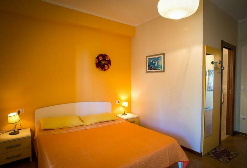 标准间, Bed And Breakfast Sapore Di Mare A 50 Mt Dalla Spiaggia