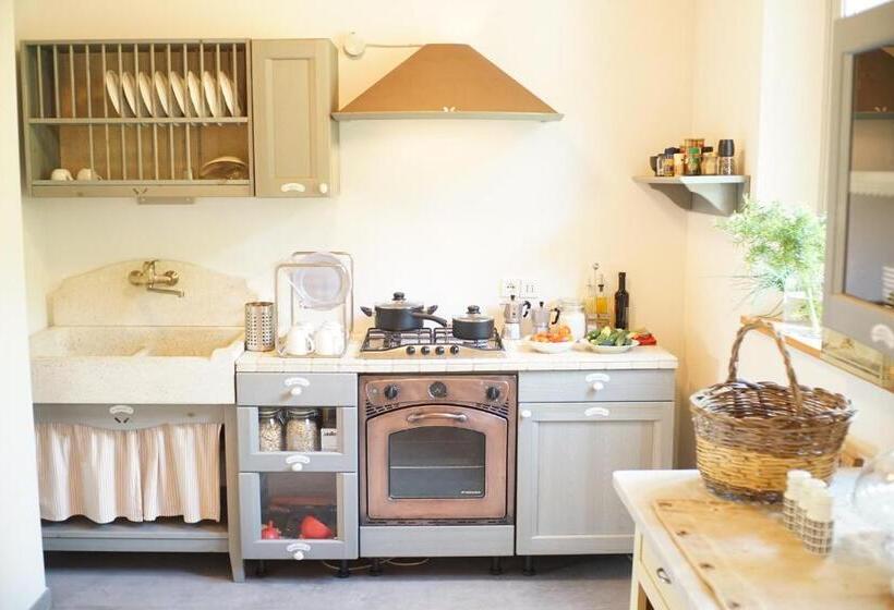اتاق استاندارد با چشم‌انداز باغ, Agriturismo Fattoria Togonegro