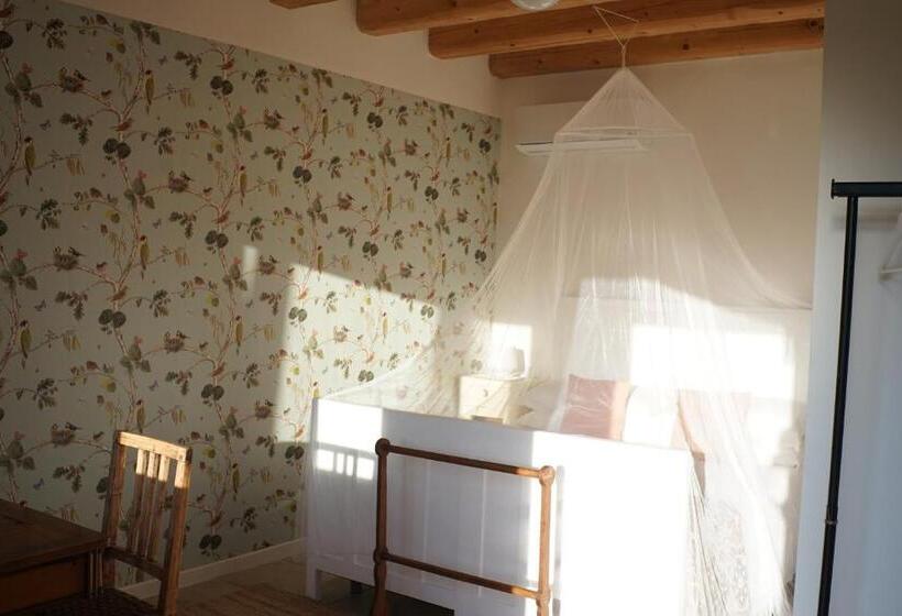 اتاق استاندارد با چشم‌انداز استخر, Agriturismo Fattoria Togonegro