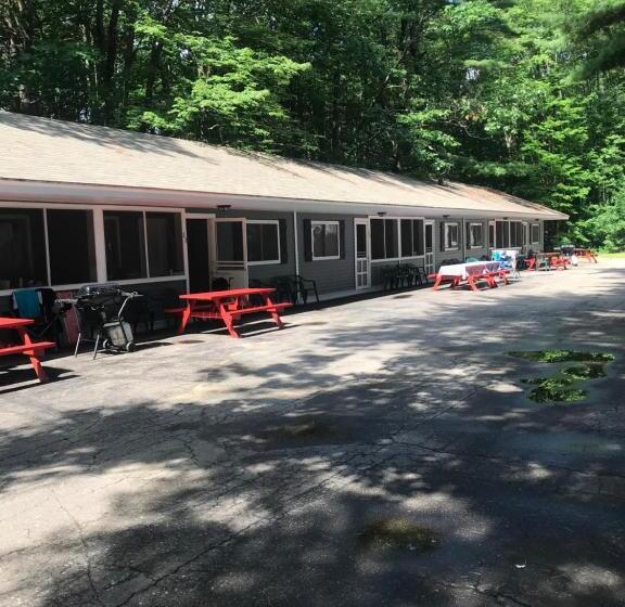 1베드룸 아파트 1층, Elmwood Motor Court