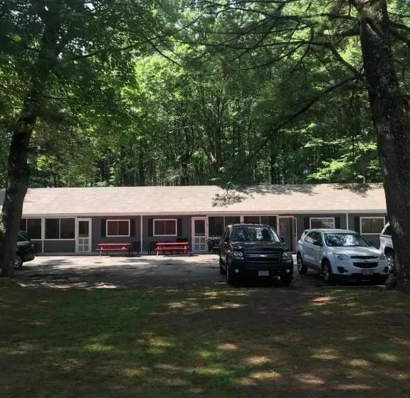１階の１ベッドルームアパートメント, Elmwood Motor Court
