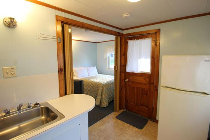 침실 2개 스위트, Elmwood Motor Court