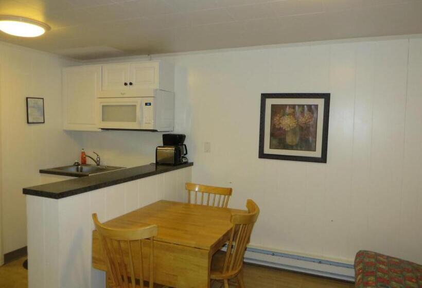 1베드룸 아파트 1층, Elmwood Motor Court