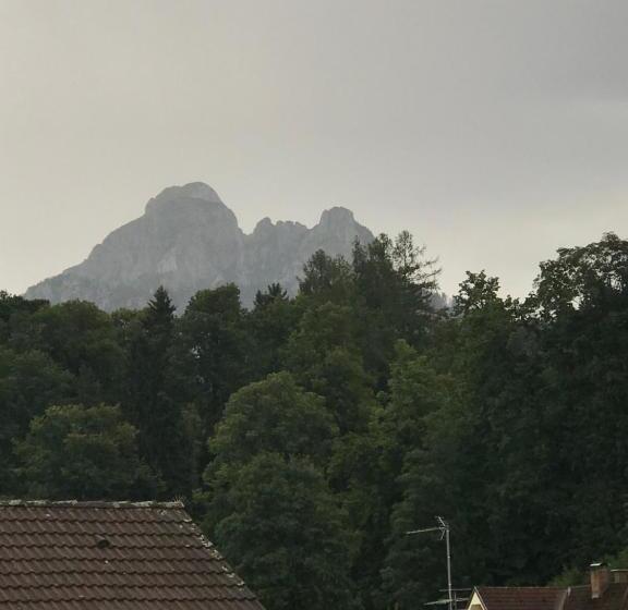 バルコニー付きスタンダードルーム, Fürstenhof