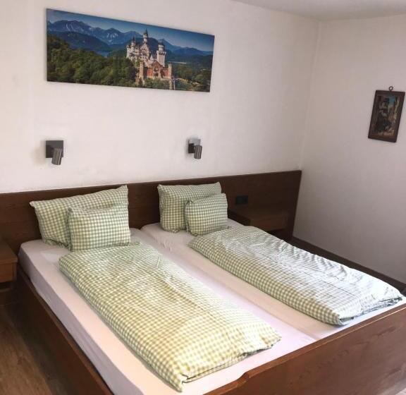 バルコニー付きスタンダードルーム, Fürstenhof