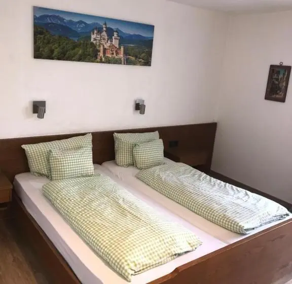 Standard Room with Balcony, Fürstenhof