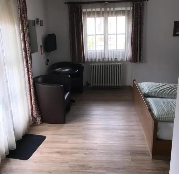 Standard Room with Balcony, Fürstenhof