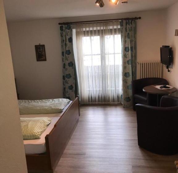 バルコニー付きスタンダードルーム, Fürstenhof