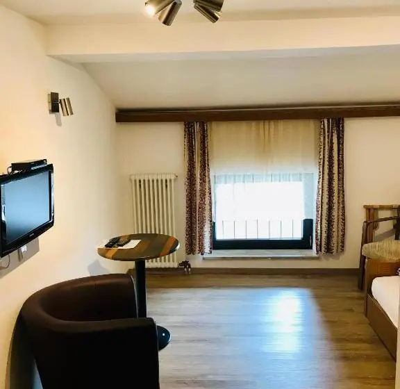 Standard Single Room, Fürstenhof