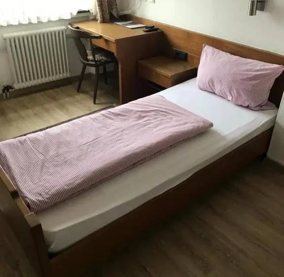 Standard Single Room, Fürstenhof