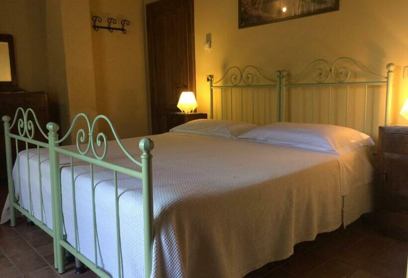 חדר סטנדרט עם טרסה, La Vecchia Camera