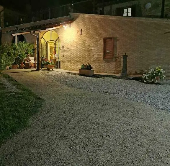 テラス付きスタンダードルーム, La Vecchia Camera