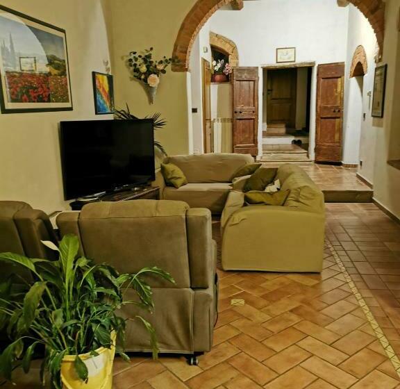 חדר סטנדרט עם טרסה, La Vecchia Camera