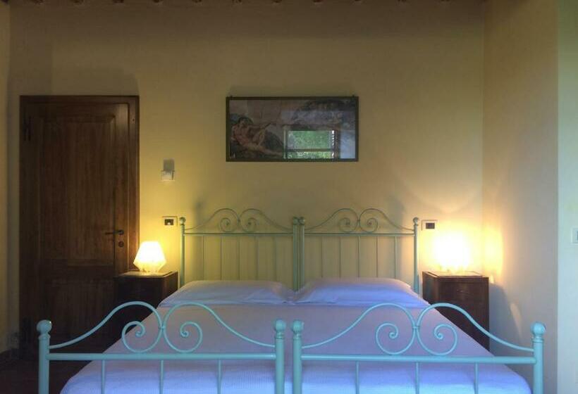 חדר סטנדרט עם טרסה, La Vecchia Camera