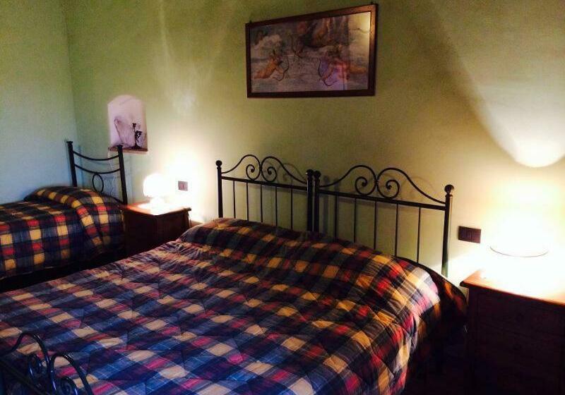 חדר סטנדרט לשלושה, La Vecchia Camera