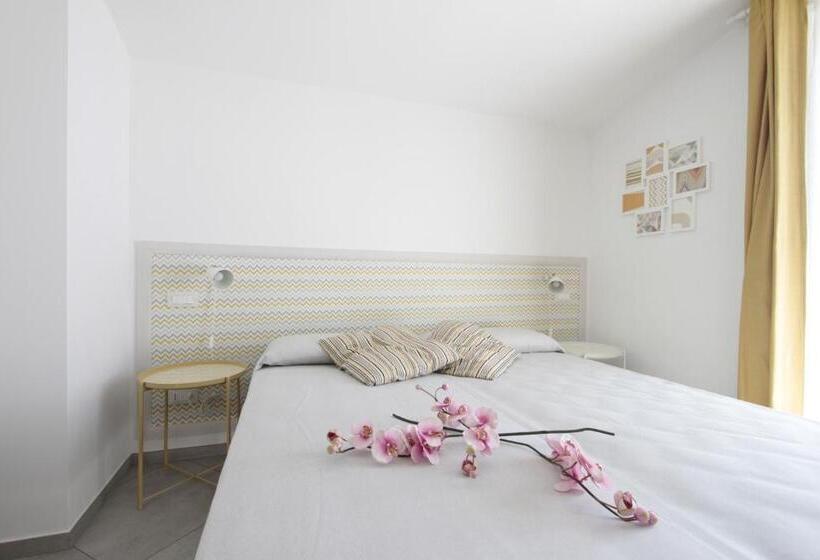 غرفة قياسية مطلّة علي الحديقة, B&b Casamagliana