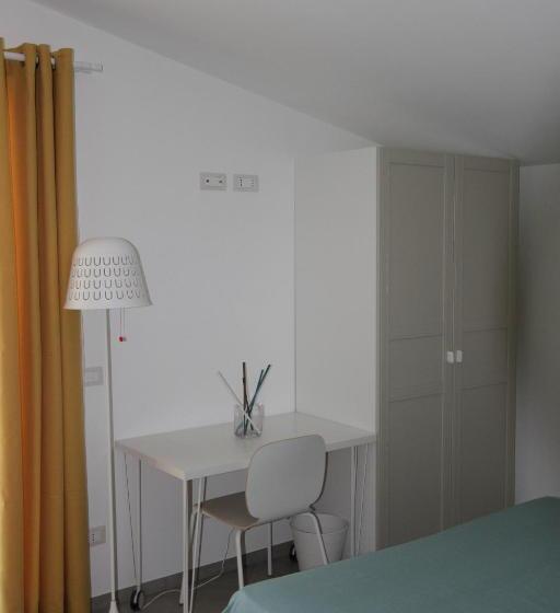 غرفة قياسية مطلّة علي الحديقة, B&b Casamagliana